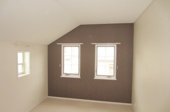 二世帯住宅の二階の間取り変更と水回り全てをリフォーム！